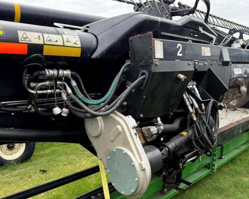 Cabezal de Lona MAC Don FD 75