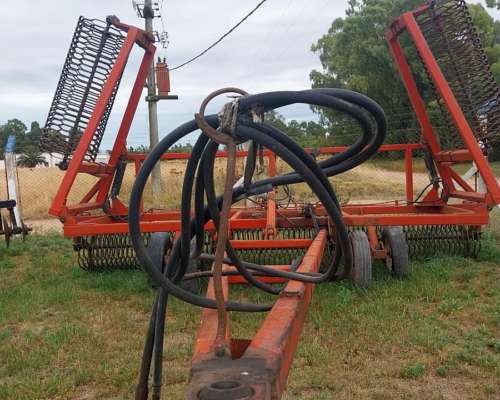 Rolo el Ranchero 8,5 M Hidráulico - Buen Estado - Disponible