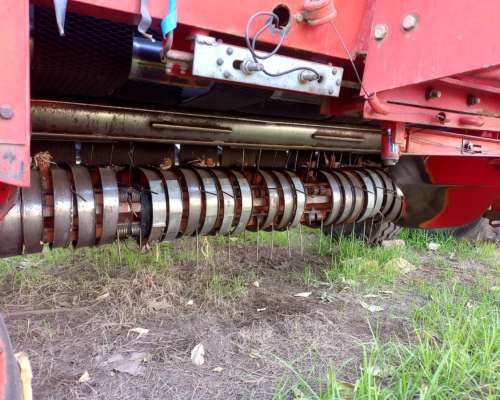 Rotoenfardadora Marca Mainero 5880