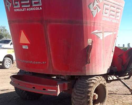 Mixer Vertical GEA MGV 150