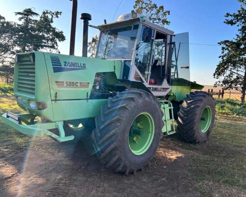 Tractor Zanello 500 año 96