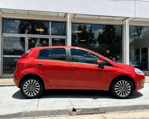 Punto 1.8 Manual HLX con Techo Panorámico año 2008 Unico