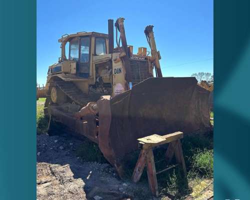 Topador Caterpillar D8N (id814)