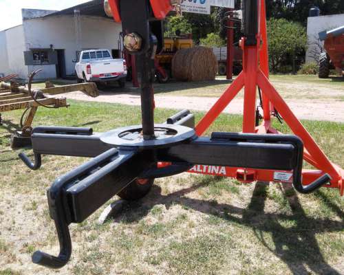 Elevador de Bolsones, Giratorio Altina Modelo HP 3000 G