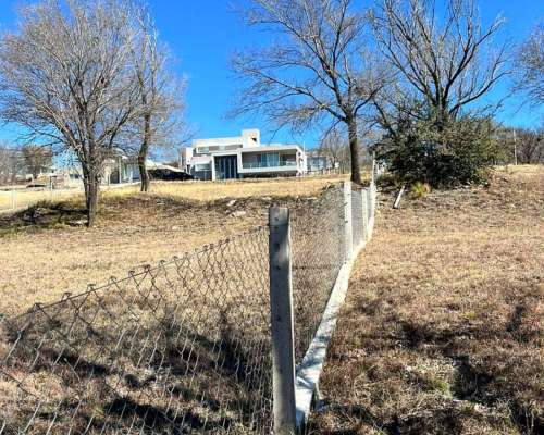 Lote en Country Altos de Carlos PAZ