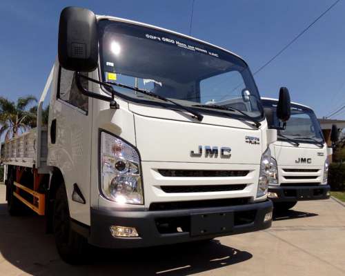 Jmc N900 Motor JMC Isuzu 2.8 TDI 0km MY2025 Linea Nueva