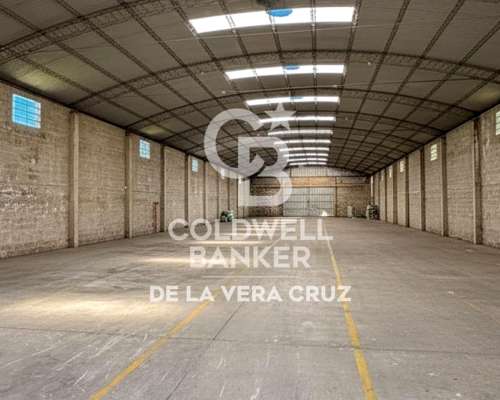 Depositos Estrategicos para Logistica-inmejorable Ubicacion