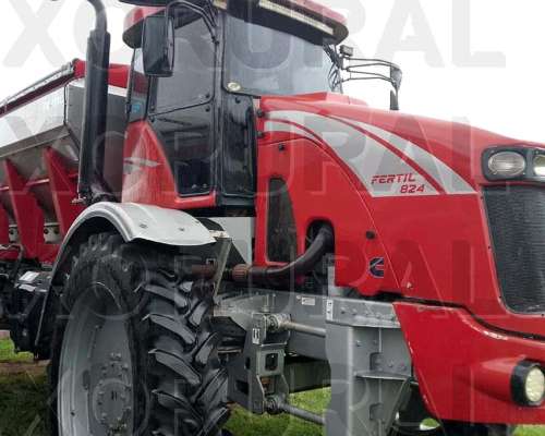 Fertec, Fertil 824, 2014 Motor Cummins 240 HP, 8000 Hs