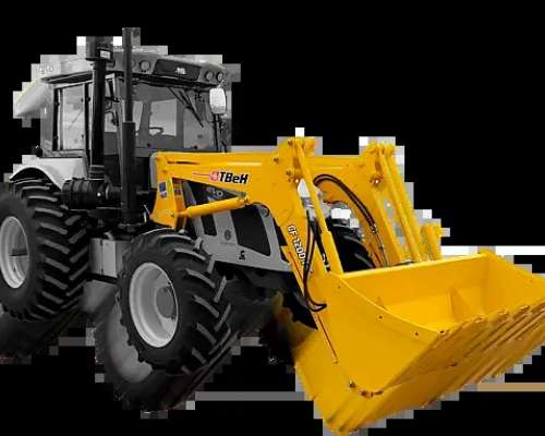 Cargadora Frontal Tbeh CF 1200 PC