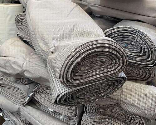 Comederos de Lona para Ganado con Ojales Resistente