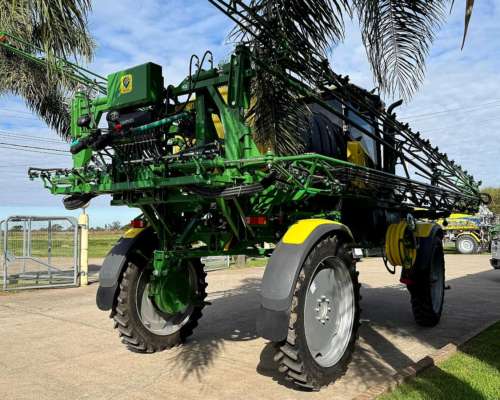 Pulverizadora Caiman SE Nueva Automatica