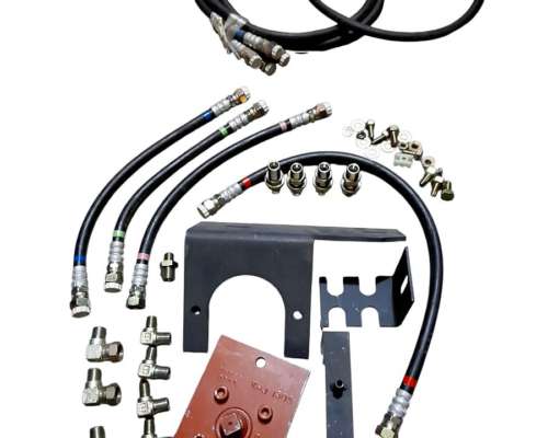 Kit Motor y Mangueras 165849a1