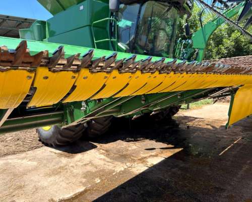 Cosechadora John Deere S780 Mod. 2021