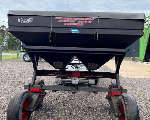 Fertilizadora Metalpaz F2 3500