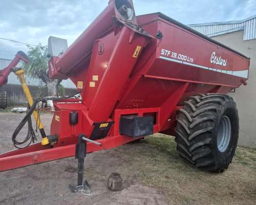 Tolva Cestari STF 19.000 LT