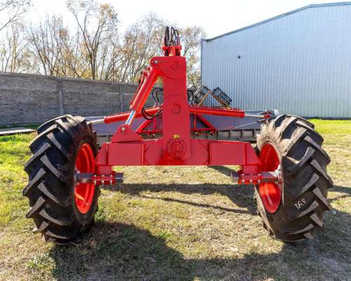 Niveladora de Arrastre Modelo D.n.a. 3.6