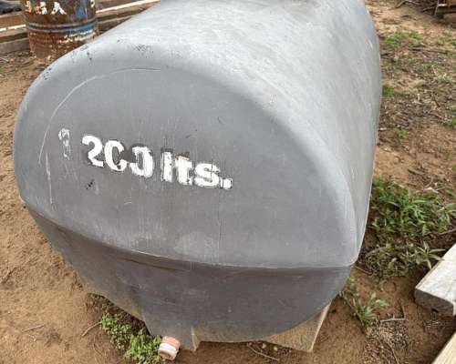 Tanques de Agua Disponibles Varias Capacidades