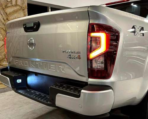 Frontier D/C 2.3 TDI 190cv A/T Platinum 4X4 0km MY2025