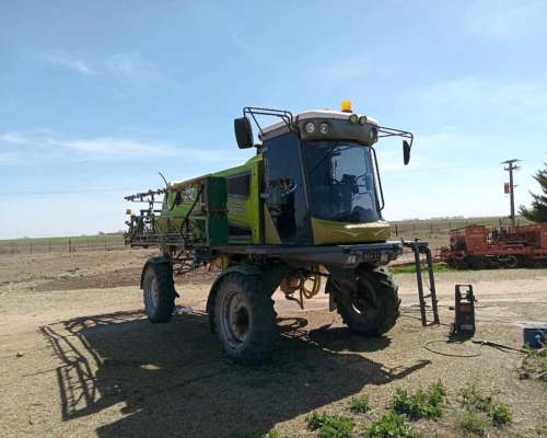 Pulverizadora Metalfor 2500 Futura