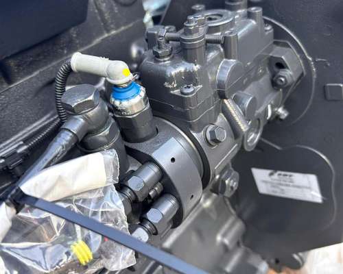 Motor FPT Iveco para Aplicaciones Industriales