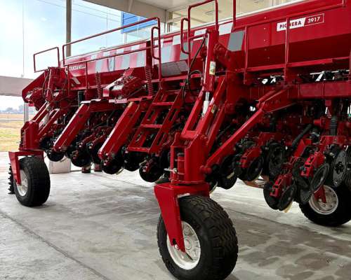 Sembradora Crucianelli 20 a 35 y 16 a 52