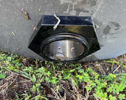 Bebedero de Plástico Nuevo