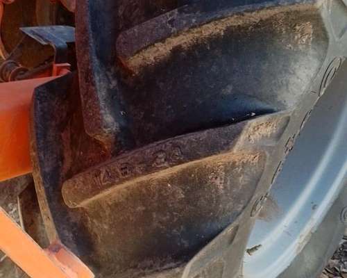 Fercam F-220 27 Lineas a 19 cm Trigo/soja con Monitor