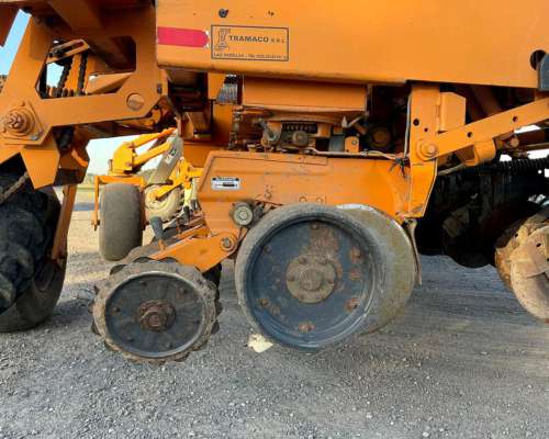 Sembradora Agrometal TX Mega 13 a 52