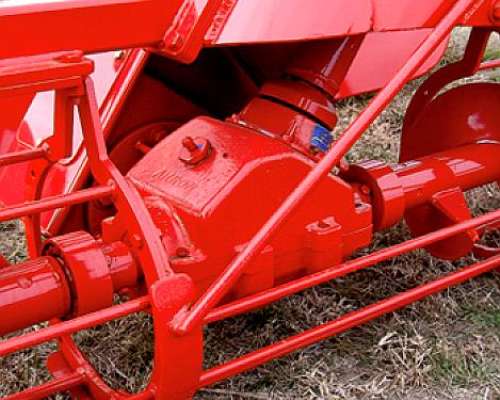 Extractora Granos Secos Akron Exg380x año 2026