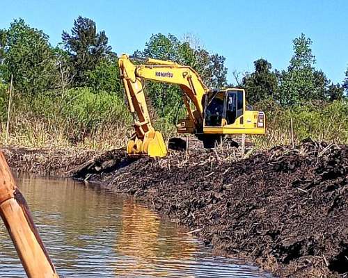 Movimiento de Suelo y Excavaciones Lombardi Suelos