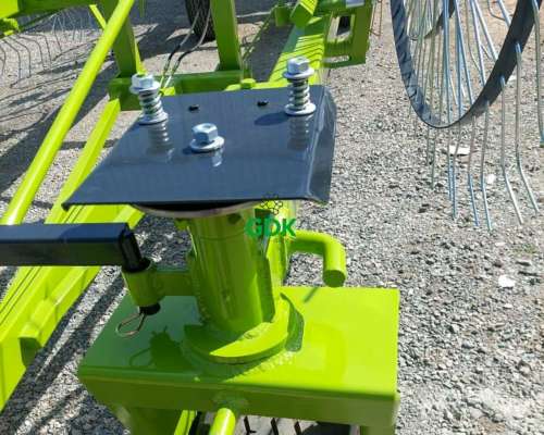 Rastrillo Hilerador 16 Estrellas C/ancho Regulable Don Varon