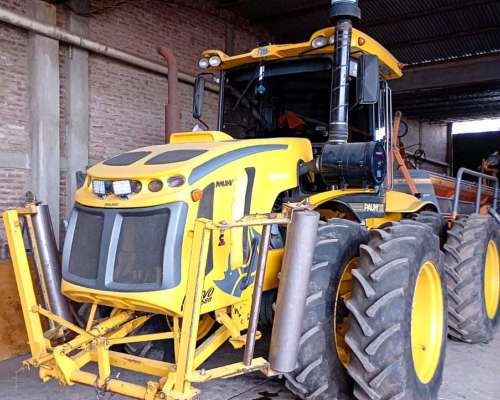 Tractor Pauny Bravo 580 año 2017 260 HP muy Bueno