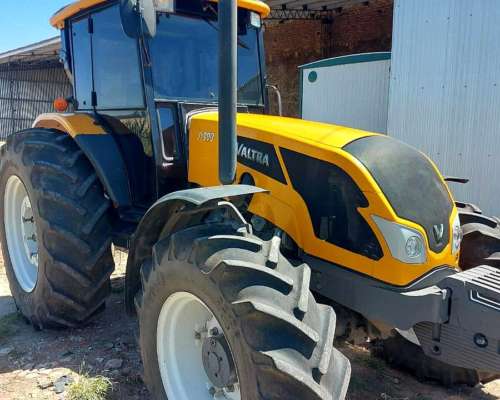 Tractor Valtra A990 - año 2021 C/ 3 Puntos - Perfecto Estado
