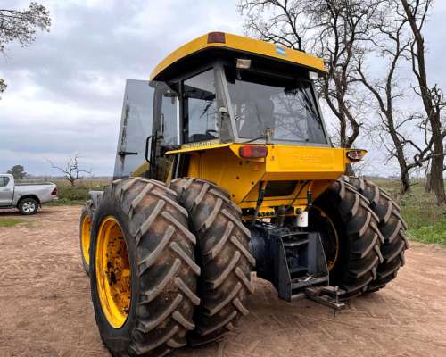 Tractor Zanello 250 a