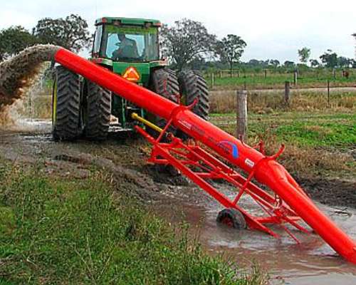 Equipo de Agua Alto Caudal - Riego e Inundaciones - DMS300