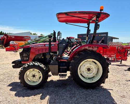 Tractor Chery Rk504-a - 58 HP