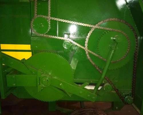 Carro Forrajero 18mt3 Metabel