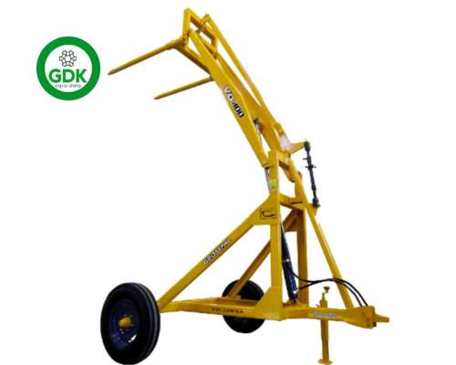 Elevador de Rollo VG 400 - Grosspal