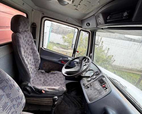 Camión Mercedes Benz 2007 1620 L