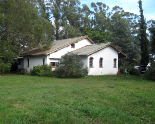 Vendo Campo Ruta 88