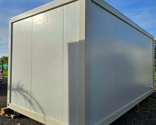 Módulo Oficina 6X3 Metros. Excelente Calidad y Terminaciones