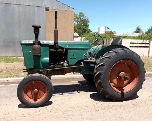 Deutz a 65. 2114 - 4 Alta y Baja Original