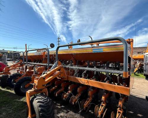 Sembradora Agrometal 20 a 42/16a52 Neumatica Actuadores