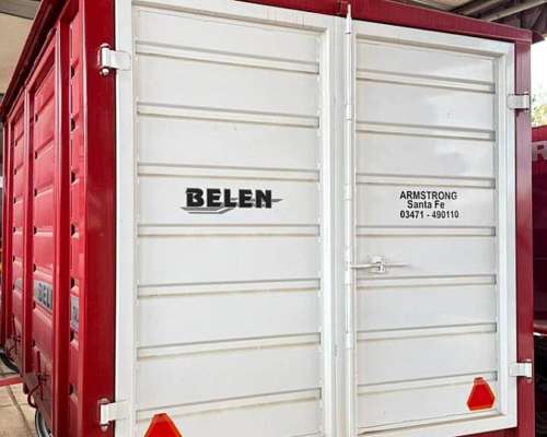 Acoplado Taller Belen Nuevo