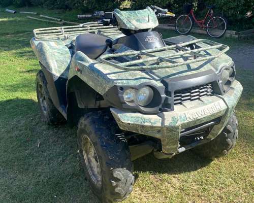 Cuatriciclo Kawasaki - Mod 2009