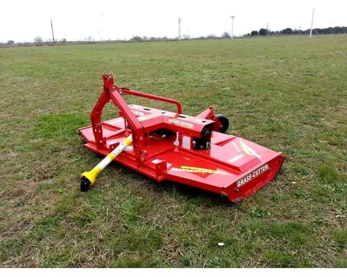 Desmalezadora 3 Puntos 2.20/2.60/3mt 3 Cajas Grass-cutter