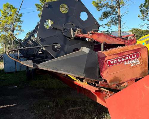 Vassalli 1550 Excelente Funcionamiento
