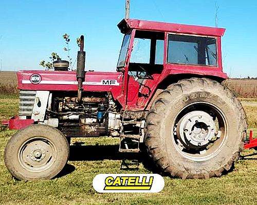 Tractor Massey Ferguson 1075 - 1975