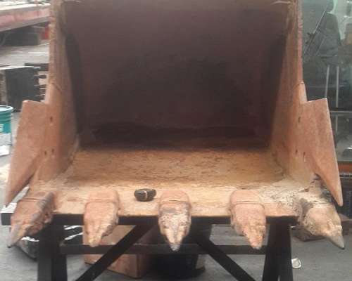 Fabricación y Reparación de Baldes y Brazos (h/stick) Boom