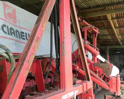 Crucianelli 3120 con Alfalfero